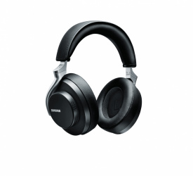 Shure Audífonos AONIC 50, Bluetooth, Inalámbrico/Alámbrico, 3.5mm, Negro 