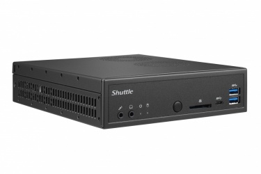 Shuttle XPС Slim DH270, Sin Procesador, S-1151 (Barebone) 