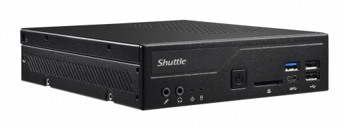 Shuttle XPС Slim DH310S, Sin Procesador, S-1151 (Barebone) 