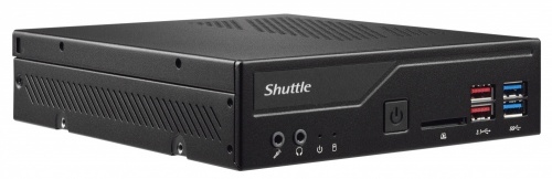 Shuttle XPС Slim DH370, Sin Procesador, S-1151 (Barebone) 