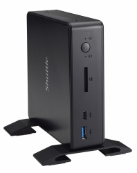 Shuttle XPC Nano NC03U3, Intel Core i3-7100U 2.40GHz (Barebone) 