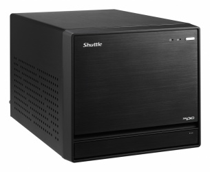 Shuttle XPC Cube SZ270R8, Sin Procesador, S-1151 (Barebone) 
