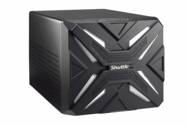 Shuttle XPC Cube SZ270R9, Sin Procesador, S-1151 (Barebone) 