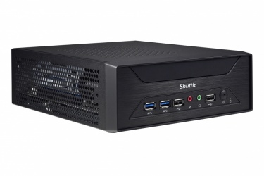 Shuttle XH110G, Sin Procesador, S-1151 (Barebone) 