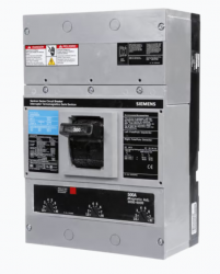 Siemens Interruptor Termomagnético 3 Polos LXD63B500, 600V, 500A, Entrada 600V 