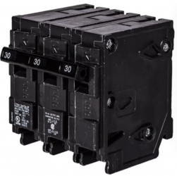 Siemens Interruptor Automático 3 Polos Q320, 240V, 20A, Entrada 240V 