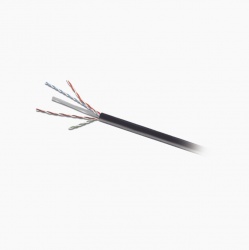 Siemon Bobina de Cable Ethernet Cat6, UTP, 305 Metros 