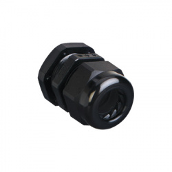 Siemon Conector Tipo Glándula, 5.8 - 13.9mm, Negro 