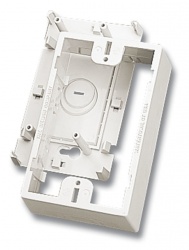 Siemon Caja para Pared CT4-BOX-02, Blanco 