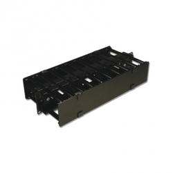 Siemon Organizador de Cables Horizontal 19