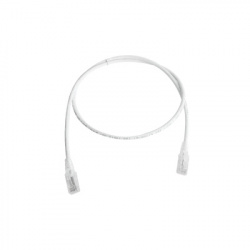 Siemon Cable Patch Cat5e UTP RJ-45 Macho - RJ-45 Macho, 0.91 Metros, Blanco 