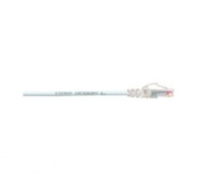 Siemon Cable Patch Cat6 UTP RJ-45 Macho - RJ-45 Macho, 1.5 Metros, Blanco - Bulk 