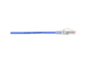 Siemon Cable Patch Cat6a UTP RJ-45 Macho - RJ-45 Macho, 1.5 Metros, Azul - Bulk 