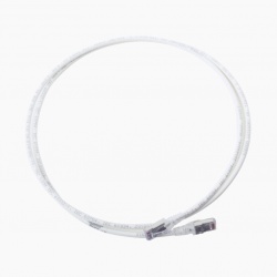 Siemon Cable Patch Cat6a FTP Blindado RJ-45 Macho - RJ-45 Macho, 1.5 Metros, Blanco 