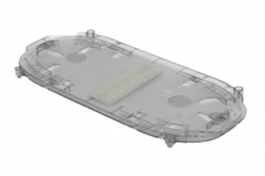 Siemon Distribuidor de Fibra Óptica TRAYHD-1-A, 96 Conectores, Multimodo/Monomodo 