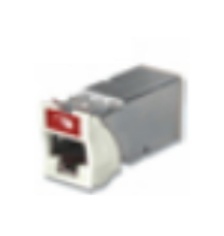 Siemon Jack de Red Z-MAX Cat6 UTP, RJ-45, Blanco 