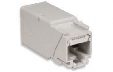 Siemon Conector RJ-45 para Cable UTP Cat6A, Gris 