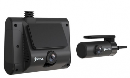 Camara de Video Sierra Wireless PRO-1010IP Dashcam Full HD, WiFi, MicroSD  