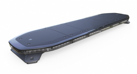 SignalPro Barra de Luces LED SP216, Rojo/Azul/Ámbar, para Unidades de Seguridad Pública 