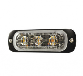 SIGNALPRO Luz Auxiliar LED para Interior/Exterior SP3B, Azul 