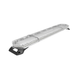 SignalPro Barra de Luces LED SP96, Ámbar, para Seguridad Privada/Minería 