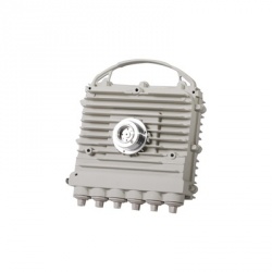 Siklu Radio de Backhaul EtherHaul-1200FX, 25dBi, 2x RJ45 