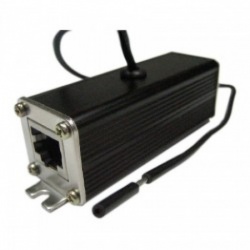 Siklu Protector Poe EH-SRG, 1 Puerto RJ-45, 48V 