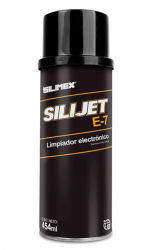 Silimex Spray Silijet E-7, 454 ml, 1 Pieza 