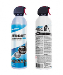 Silimex Aire Comprimido Aerojet 300, 300g 