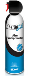 Silimex AeroJet 360° Aire Comprimido para Remover Polvo, 660ml 
