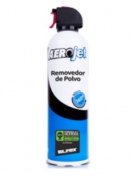 Silimex Aire Comprimido AeroJet 360°, 440 ml, 1 Pieza  