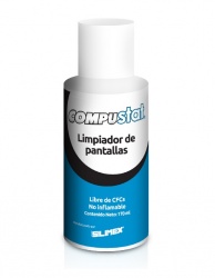 Silimex CompuStat Limpiador de Pantallas, 170ml 