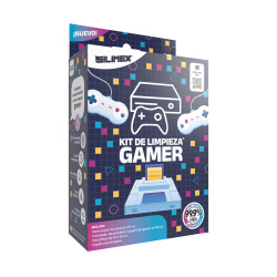 Silimex Kit de Limpieza Gamer, 170 ml, 1 Pieza 