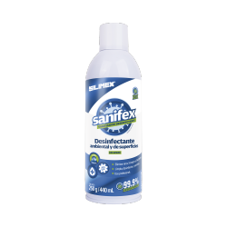 Silimex Espuma Sanitizante, 440ml 