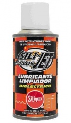 Silimex SiliJet E-Plus Lubricante Limpiador, 170ml 