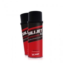 Silimex SiliJet 40 Protege Piezas Metalicas Expuestas a la Oxidación, 454ml 