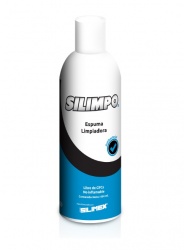 Silimex Silimpo Espuma Limpiadora para Exteriores de PC, 454ml 