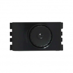 Simon Atenuador Giratorio 2500313-038, 1 Módulo, Grafito 