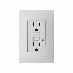 Simon Tomacorriente 25 Plus, 2 Enchufes, Blanco 