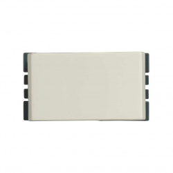 Simon Apagador Sencillo 25101-31, 2 Vías, 16A, Marfil 