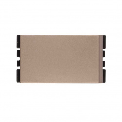 Simon Interruptor Sencillo 25201-34, 3 Vías, 16A, Cava 