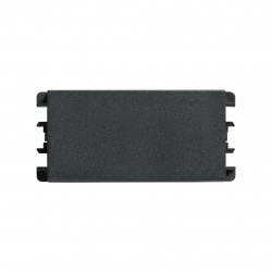 Simon Interruptor Sencillo 2600201-038, 3 Vías, 10A, Grafito 