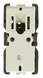 Simon Interruptor 75111-69, 2 Vías, 16A, 127 - 220V, Blanco 