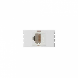 Simon Conector RJ-45 25483-30, Cat6, 20 Piezas 