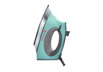 Singer Plancha de Vapor SteamCraft Plus, 1750W, 0.3 Litros, Menta/Gris 