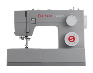 Singer Facilita Pro 4452 Máquina de Coser, 32 Puntadas, Brazo Libre 
