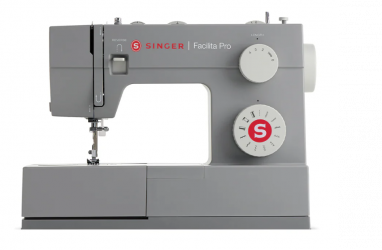 Singer Facilita Pro Máquina de Coser, 10 Puntadas, Brazo Libre 
