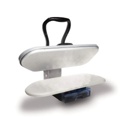 Singer Plancha Vapor SP550, 1500W, 150ml, Gris 