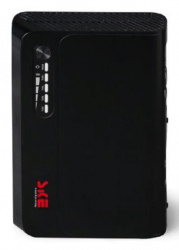 No Break Skele POE-230-LFP, 17W, 9V, Entrada 100V - 240V, Salida 9V - 24V 