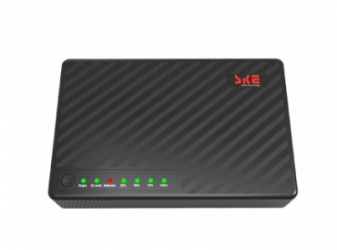 No Break Skele POE-30N Línea en Espera, 30W, 30VA, Entrada 100V - 240V, Salida 100V - 240V, Bloque de Terminales 